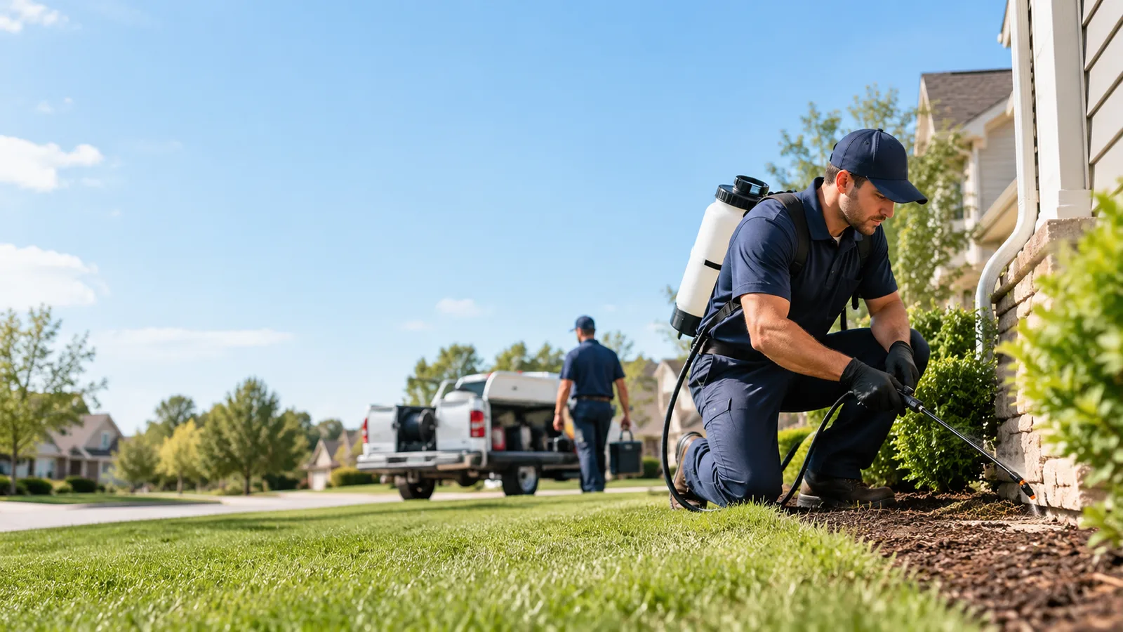 Pest Control in North Falmouth, MA near me